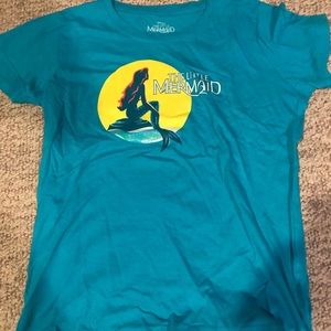 Broadway The Little Mermaid T-Shirt